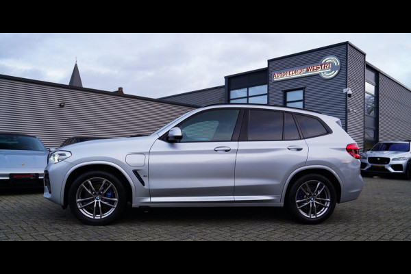 BMW X3 XDrive30e High Executive | Adaptieve Cruise | BMW LED | Luxe Leder | Hybride | Verwarmde voorstoelen |