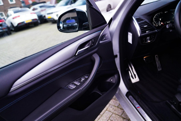 BMW X3 XDrive30e High Executive | Adaptieve Cruise | BMW LED | Luxe Leder | Hybride | Verwarmde voorstoelen |