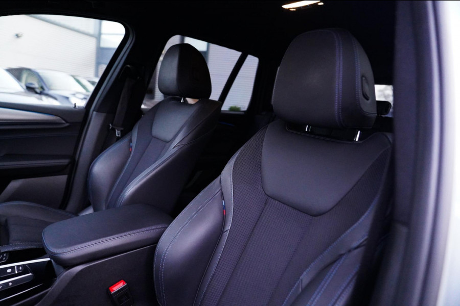 BMW X3 XDrive30e High Executive | Adaptieve Cruise | BMW LED | Luxe Leder | Hybride | Verwarmde voorstoelen |