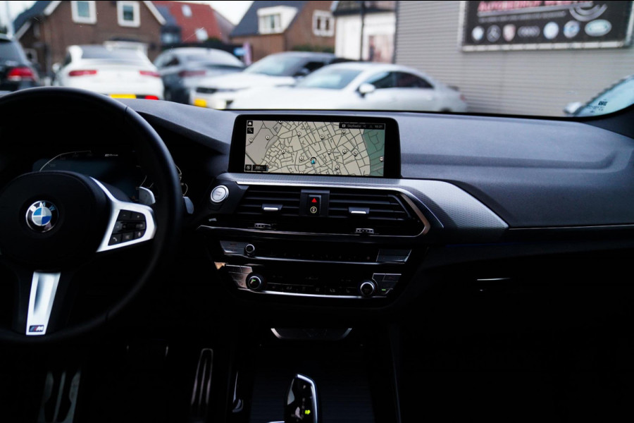 BMW X3 XDrive30e High Executive | Adaptieve Cruise | BMW LED | Luxe Leder | Hybride | Verwarmde voorstoelen |