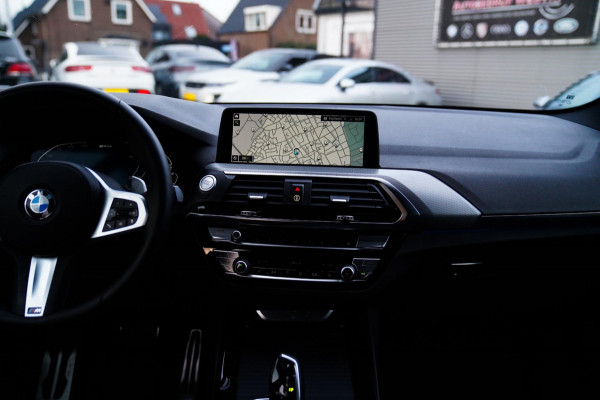 BMW X3 XDrive30e High Executive | Adaptieve Cruise | BMW LED | Luxe Leder | Hybride | Verwarmde voorstoelen |