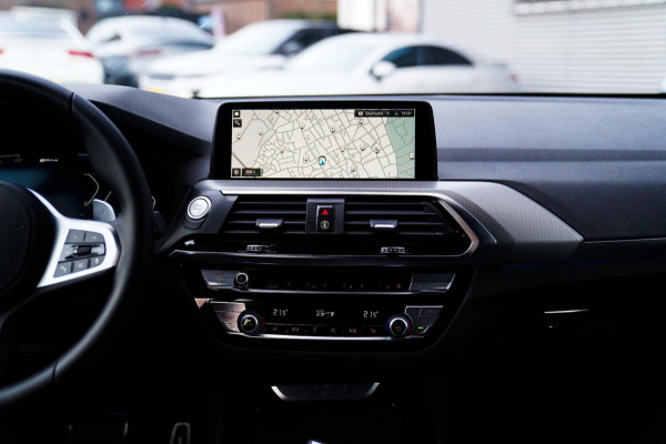 BMW X3 XDrive30e High Executive | Adaptieve Cruise | BMW LED | Luxe Leder | Hybride | Verwarmde voorstoelen |