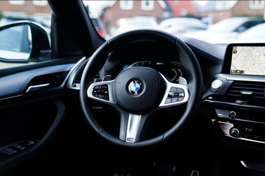 BMW X3 XDrive30e High Executive | Adaptieve Cruise | BMW LED | Luxe Leder | Hybride | Verwarmde voorstoelen |