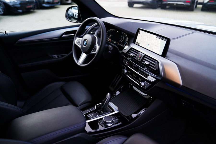 BMW X3 XDrive30e High Executive | Adaptieve Cruise | BMW LED | Luxe Leder | Hybride | Verwarmde voorstoelen |