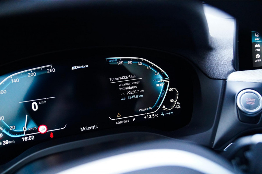 BMW X3 XDrive30e High Executive | Adaptieve Cruise | BMW LED | Luxe Leder | Hybride | Verwarmde voorstoelen |