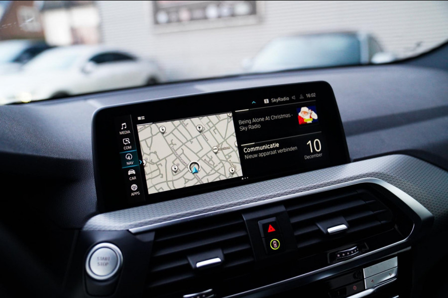 BMW X3 XDrive30e High Executive | Adaptieve Cruise | BMW LED | Luxe Leder | Hybride | Verwarmde voorstoelen |