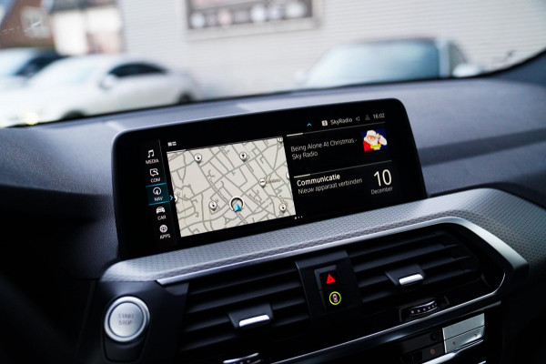 BMW X3 XDrive30e High Executive | Adaptieve Cruise | BMW LED | Luxe Leder | Hybride | Verwarmde voorstoelen |