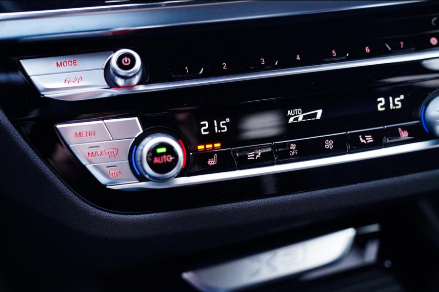 BMW X3 XDrive30e High Executive | Adaptieve Cruise | BMW LED | Luxe Leder | Hybride | Verwarmde voorstoelen |