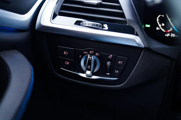 BMW X3 XDrive30e High Executive | Adaptieve Cruise | BMW LED | Luxe Leder | Hybride | Verwarmde voorstoelen |