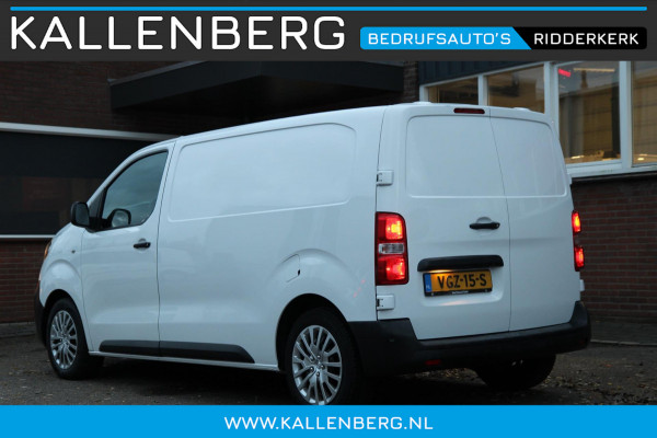 Opel Vivaro 2.0 CDTI L2H1 Edition / Automaat / Camera / App connect / 3 zits