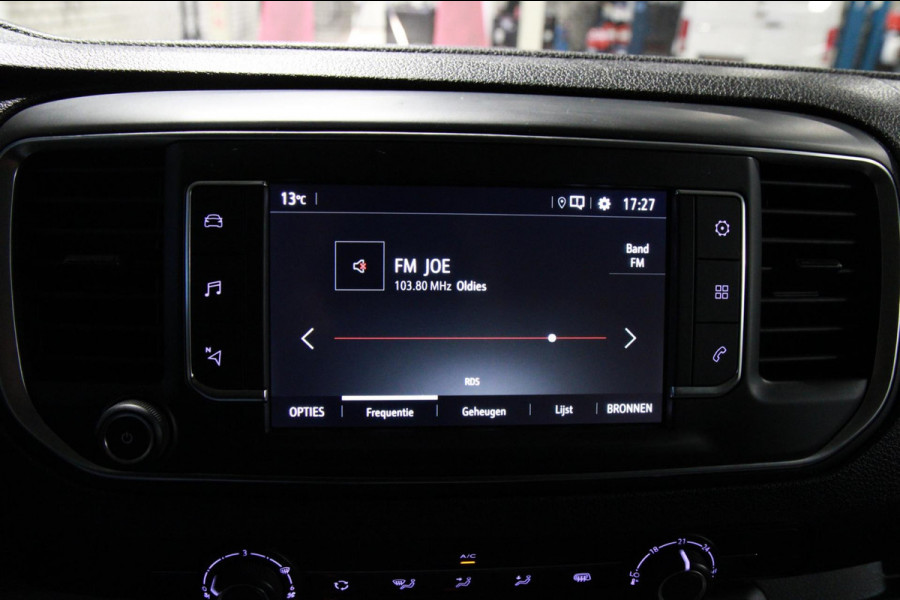 Opel Vivaro 2.0 CDTI L2H1 Edition / Automaat / Camera / App connect / 3 zits