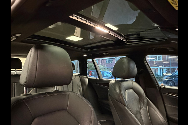 BMW 5 Serie Touring 540i M xDrive High Executive AUT. PANORAMADAK HEAD-UP NAVIGATIE CAMERA STOELVERWARMING LEDER SFEERVERLICHTING