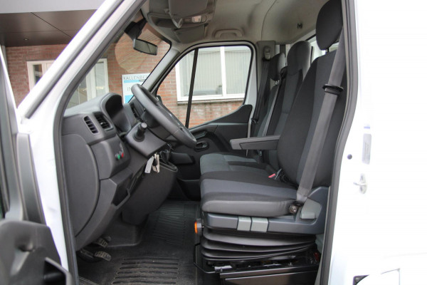 Renault Master T35 2.3 dCi 165PK Oprijwagen / TIJHOF / luchtvering / Lier / Trekhaak