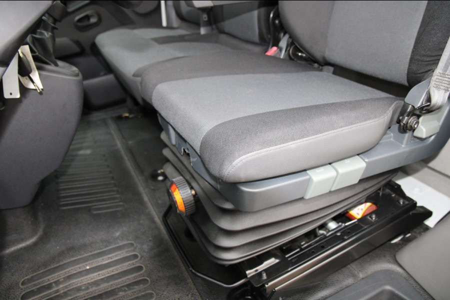 Renault Master T35 2.3 dCi 165PK Oprijwagen / TIJHOF / luchtvering / Lier / Trekhaak