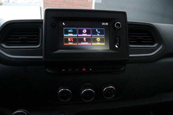 Renault Master T35 2.3 dCi 165PK Oprijwagen / TIJHOF / luchtvering / Lier / Trekhaak