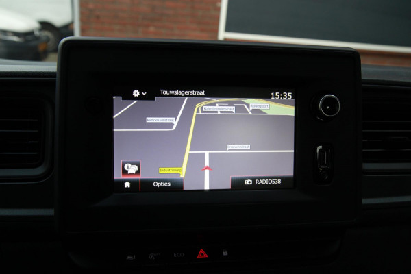 Renault Master T35 2.3 dCi 165PK Oprijwagen / TIJHOF / luchtvering / Lier / Trekhaak