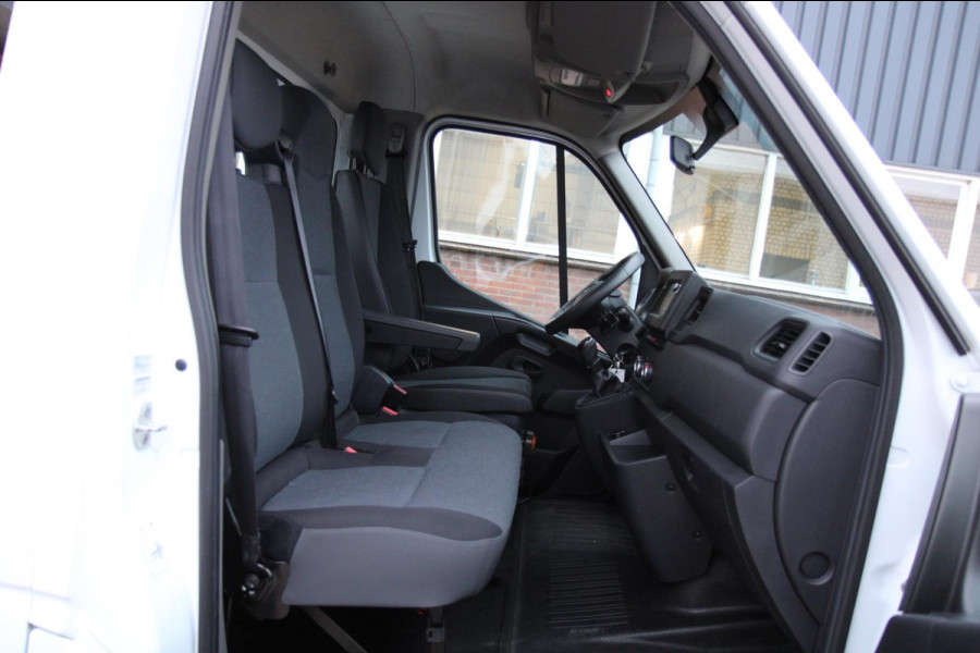 Renault Master T35 2.3 dCi 165PK Oprijwagen / TIJHOF / luchtvering / Lier / Trekhaak