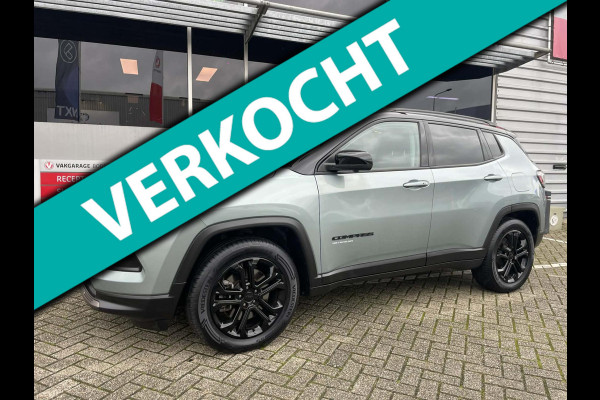 Jeep Compass 4xe 240 Plug-in Hybrid Electric Upland