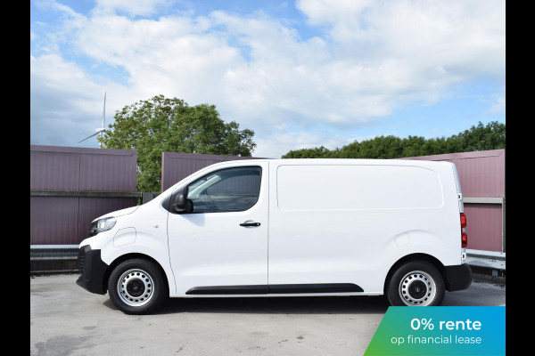 Opel Vivaro Electric L2 75 kWh |  0% rente | Apple Carplay | camera | dodehoekwaarschuwing | parkeersensoren voor & achter | Comfort tussenschot |
