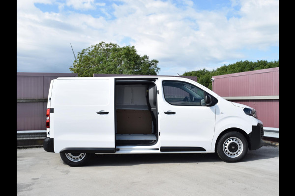 Opel Vivaro Electric L2 75 kWh |  0% rente | Apple Carplay | camera | dodehoekwaarschuwing | parkeersensoren voor & achter | Comfort tussenschot |