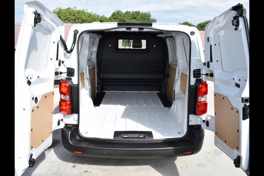 Opel Vivaro Electric L2 75 kWh |  0% rente | Apple Carplay | camera | dodehoekwaarschuwing | parkeersensoren voor & achter | Comfort tussenschot |