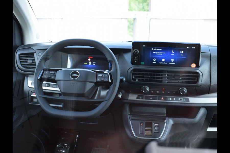 Opel Vivaro Electric L2 75 kWh |  0% rente | Apple Carplay | camera | dodehoekwaarschuwing | parkeersensoren voor & achter | Comfort tussenschot |