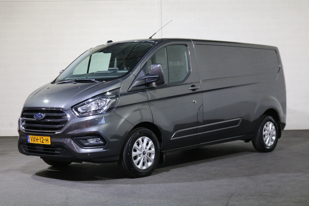 Ford Transit Custom 2.0 TDCI L2 H1 Limited Airco Navigatie Camera