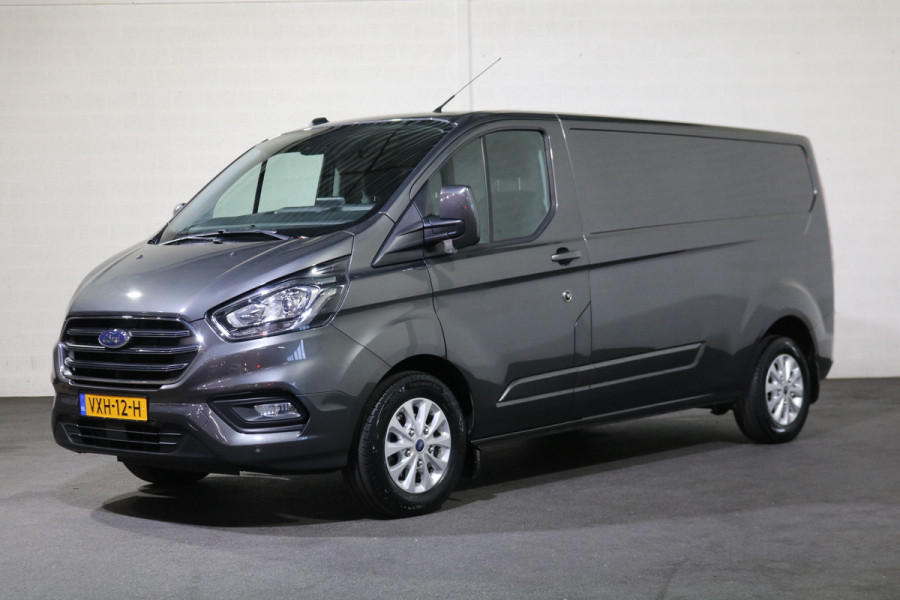 Ford Transit Custom 2.0 TDCI L2 H1 Limited Airco Navigatie Camera