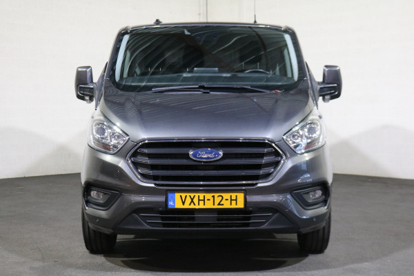 Ford Transit Custom 2.0 TDCI L2 H1 Limited Airco Navigatie Camera