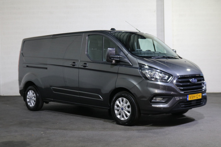 Ford Transit Custom 2.0 TDCI L2 H1 Limited Airco Navigatie Camera