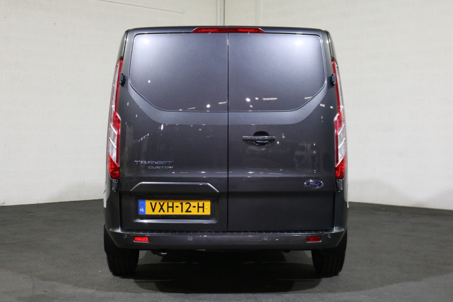 Ford Transit Custom 2.0 TDCI L2 H1 Limited Airco Navigatie Camera
