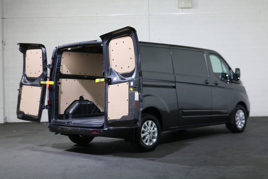 Ford Transit Custom 2.0 TDCI L2 H1 Limited Airco Navigatie Camera