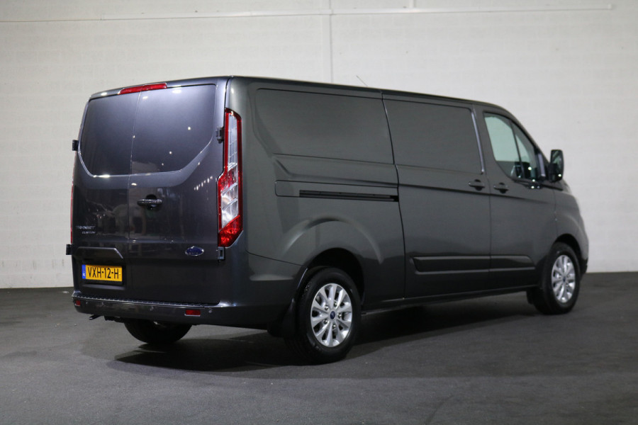 Ford Transit Custom 2.0 TDCI L2 H1 Limited Airco Navigatie Camera