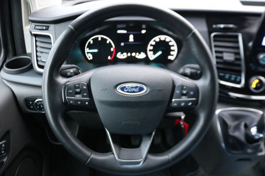 Ford Transit Custom 2.0 TDCI L2 H1 Limited Airco Navigatie Camera