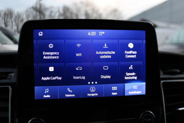 Ford Transit Custom 2.0 TDCI L2 H1 Limited Airco Navigatie Camera