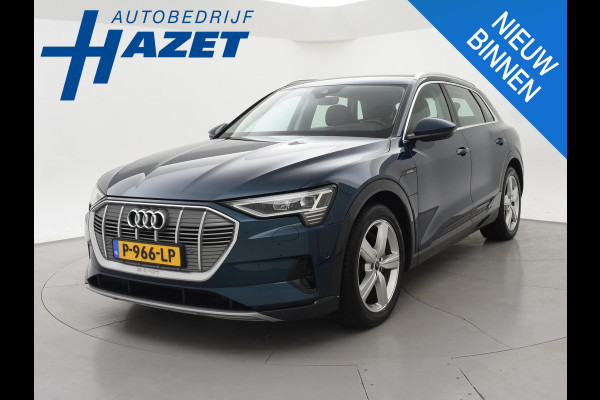 Audi e-tron 55 QUATTRO 95 kWh + TREKHAAK | NACHTZICHT | LUCHTVERING | HEAD-UP | ADAPTIVE CRUISE CONTROL