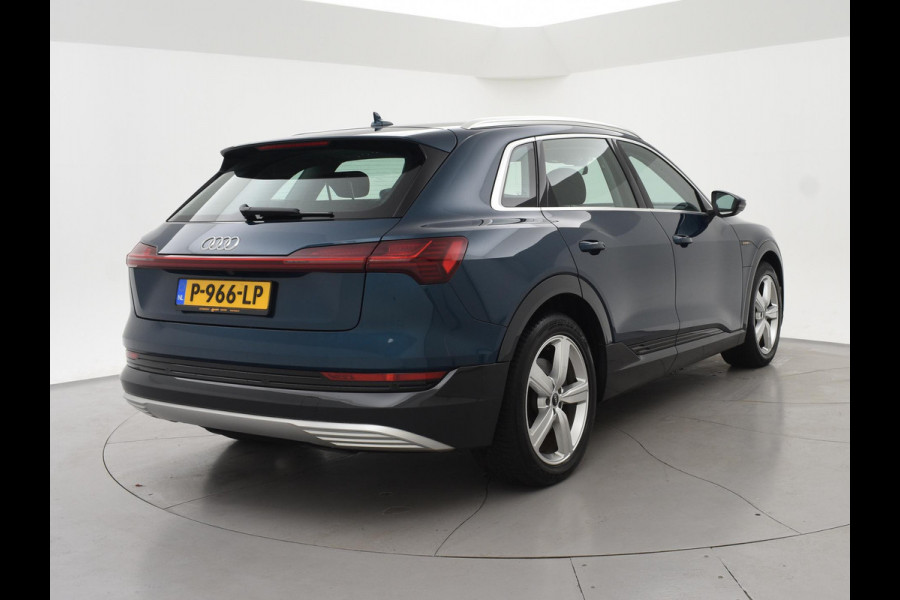 Audi e-tron 55 QUATTRO 95 kWh + TREKHAAK | NACHTZICHT | LUCHTVERING | HEAD-UP | ADAPTIVE CRUISE CONTROL