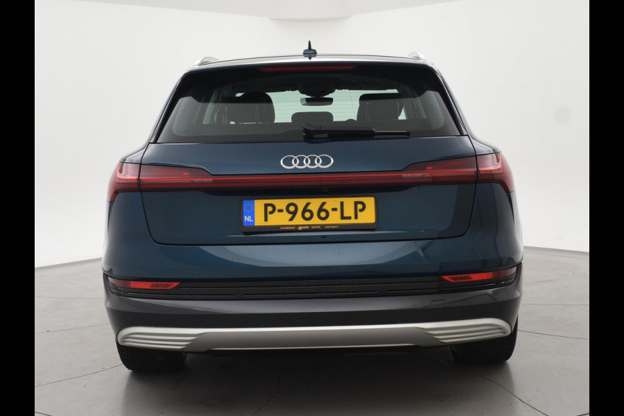Audi e-tron 55 QUATTRO 95 kWh + TREKHAAK | NACHTZICHT | LUCHTVERING | HEAD-UP | ADAPTIVE CRUISE CONTROL