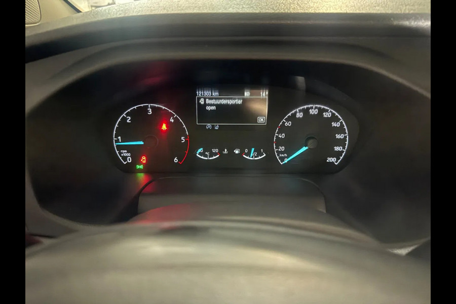 Ford Transit Custom L1H1 l AIRCO l NAVI l KASTENINBOUW l CAMERA