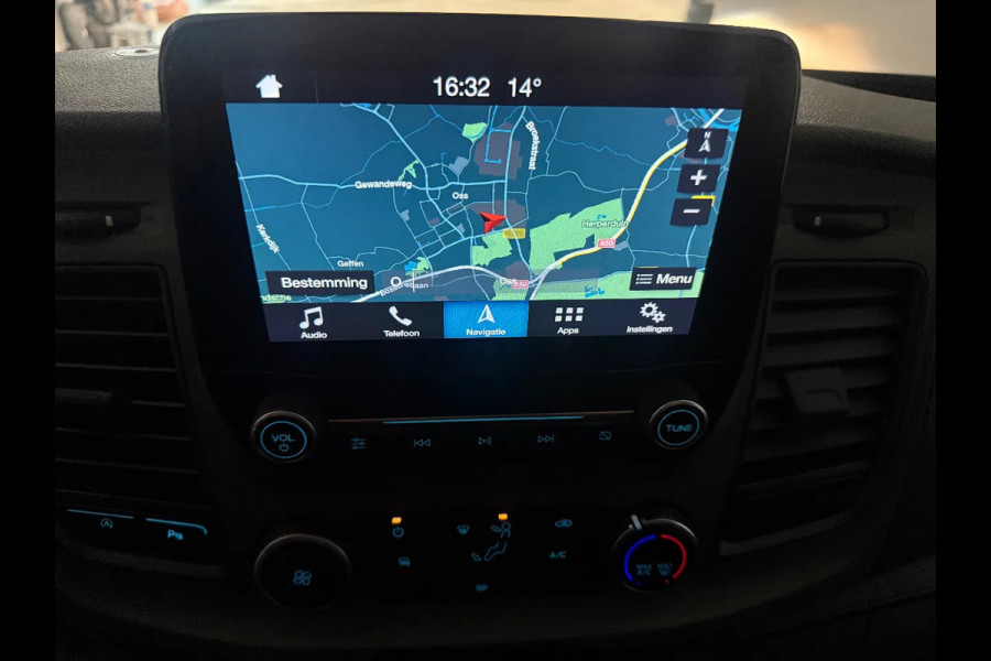 Ford Transit Custom L1H1 l AIRCO l NAVI l KASTENINBOUW l CAMERA