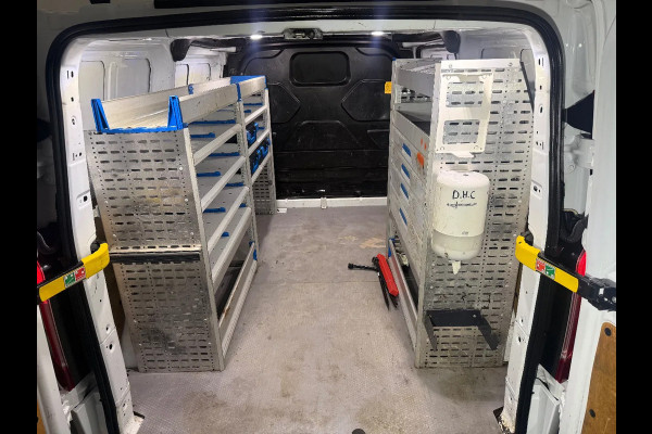 Ford Transit Custom L1H1 l AIRCO l NAVI l KASTENINBOUW l CAMERA