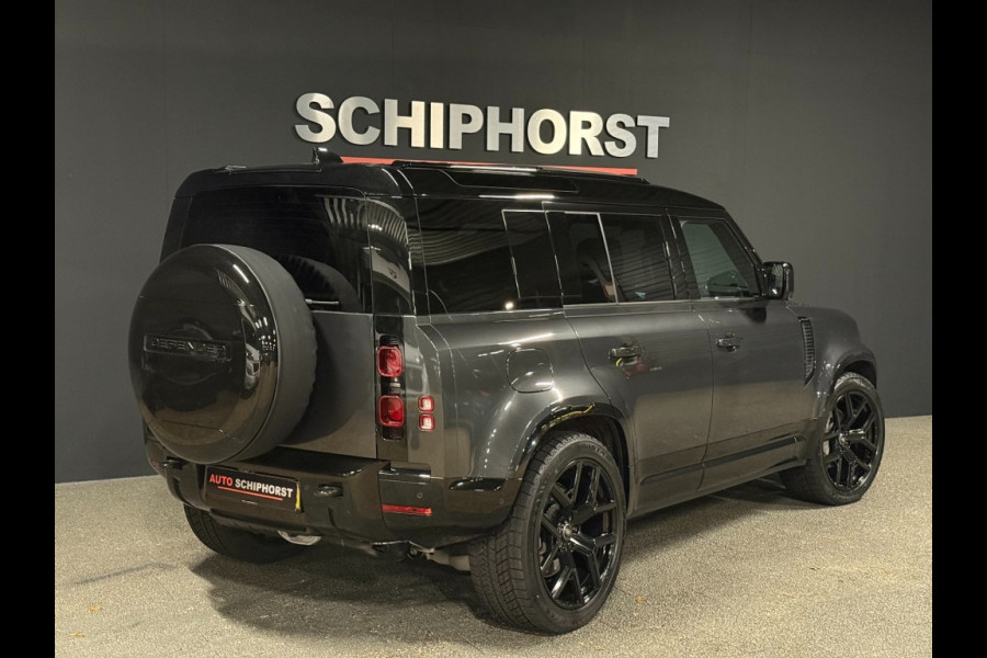 Land Rover Defender 110 P300e X-Dynamic SE ACC/Head-up/trekh/cold climate/5jrgarantie/Panoramadak/BTW