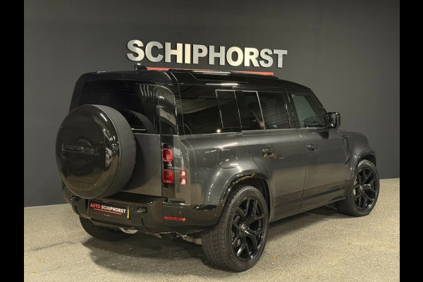 Land Rover Defender 110 P300e X-Dynamic SE ACC/Head-up/trekh/cold climate/5jrgarantie/Panoramadak/BTW