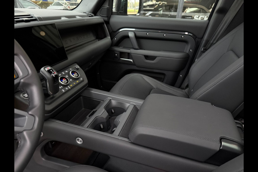 Land Rover Defender 110 P300e X-Dynamic SE ACC/Head-up/trekh/cold climate/5jrgarantie/Panoramadak/BTW