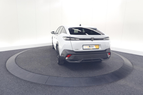 Peugeot 408 Hybrid 136 e-DCS6 Allure | 360 Camera | Adaptieve Cruise Control | Allseason Banden | Navigatie