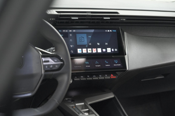Peugeot 408 Hybrid 136 e-DCS6 Allure | 360 Camera | Adaptieve Cruise Control | Allseason Banden | Navigatie