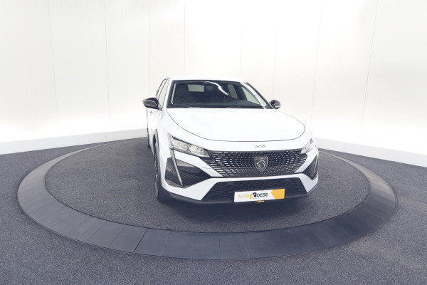 Peugeot 408 Hybrid 136 e-DCS6 Allure | 360 Camera | Adaptieve Cruise Control | Allseason Banden | Navigatie