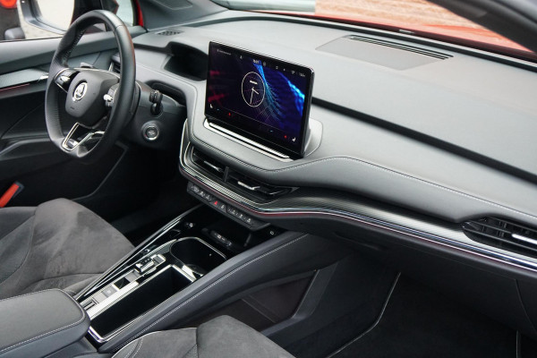 Škoda ENYAQ Coupé iV 60 Sportline + PANORAMA / SPORTSTOELEN /