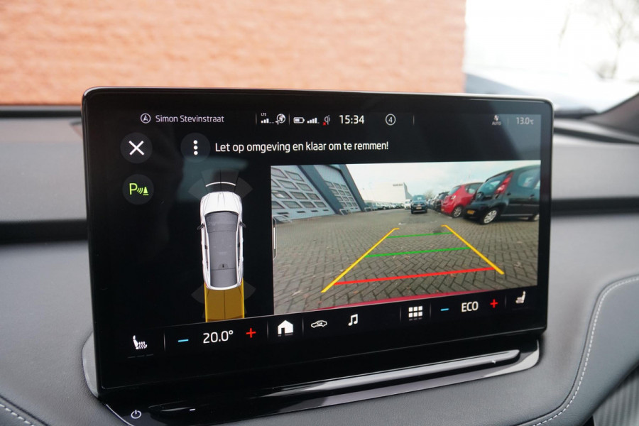 Škoda ENYAQ Coupé iV 60 Sportline + PANORAMA / SPORTSTOELEN /