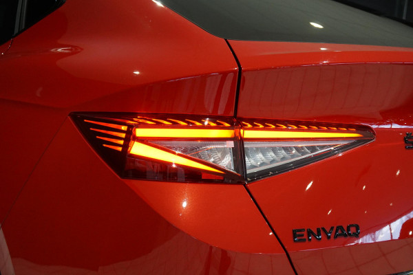 Škoda ENYAQ Coupé iV 60 Sportline + PANORAMA / SPORTSTOELEN /